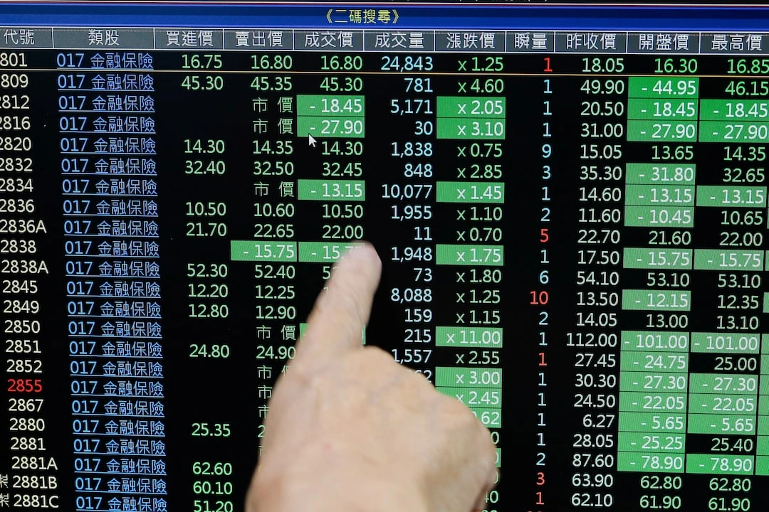 TSMC Shares Surge 5% After Regulatory Changes
