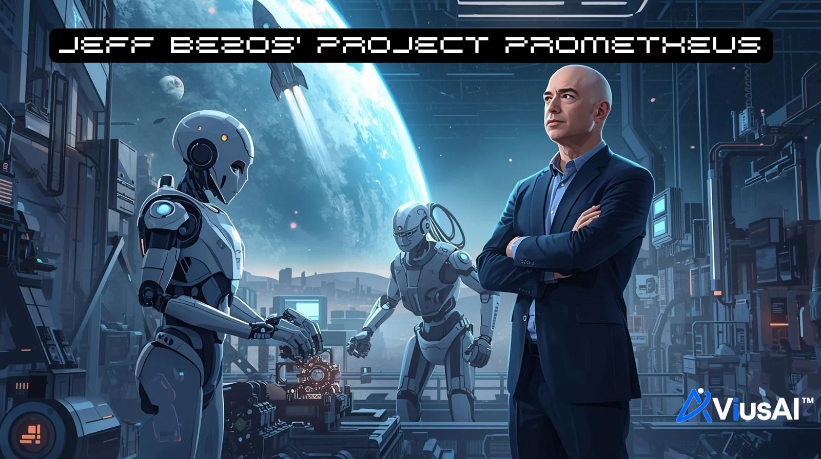 Project Prometheus raises $10 billion, valued at $38 billion
