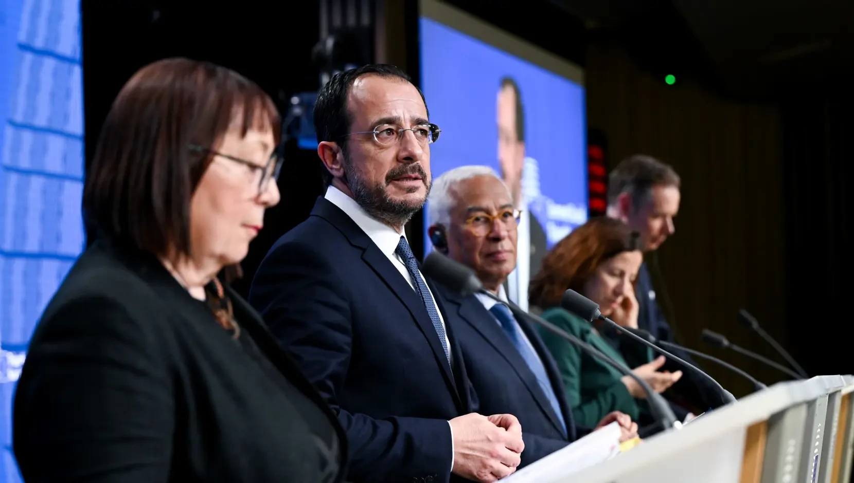 EU Leaders to Discuss Two-Speed Economy in Cyprus