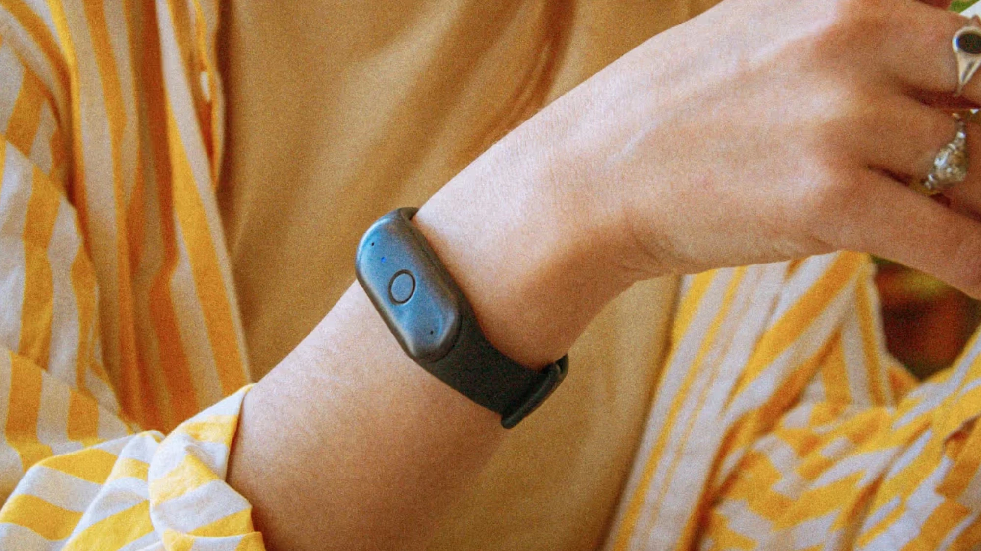 Amazon develops $50 always-listening wearable device
