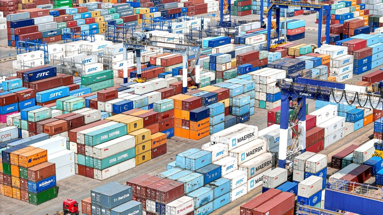 US Imports from Taiwan Surpass China for First Time