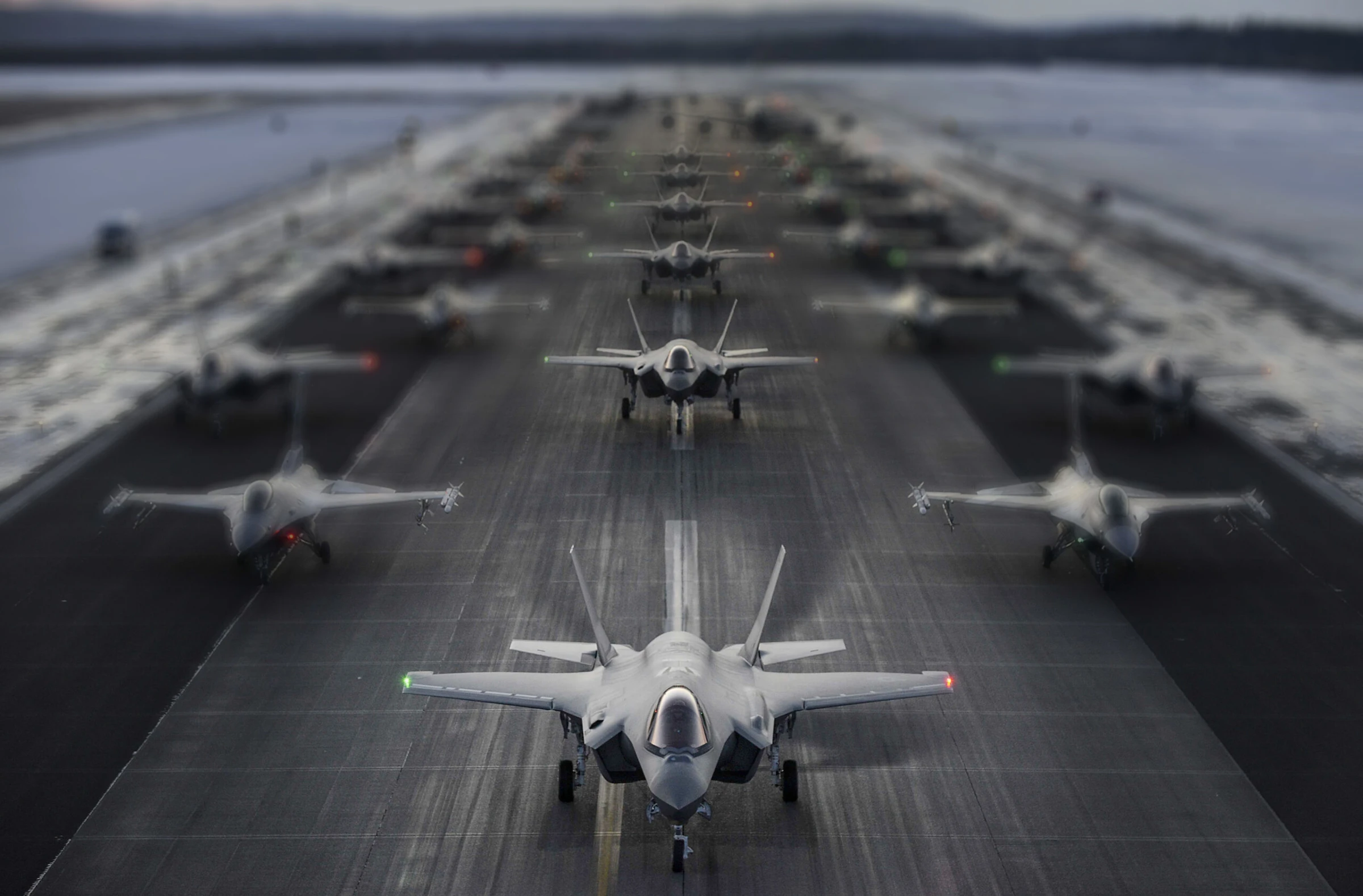 F-35 Software Upgrades Stagnate Amid Deployment Issues
