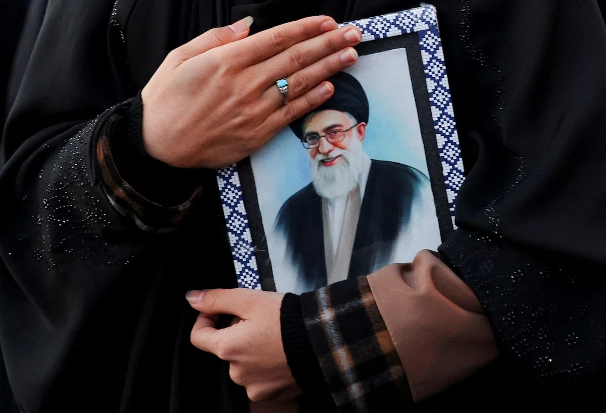 Iran's Supreme Leader Khamenei Confirmed Dead After Airstrike