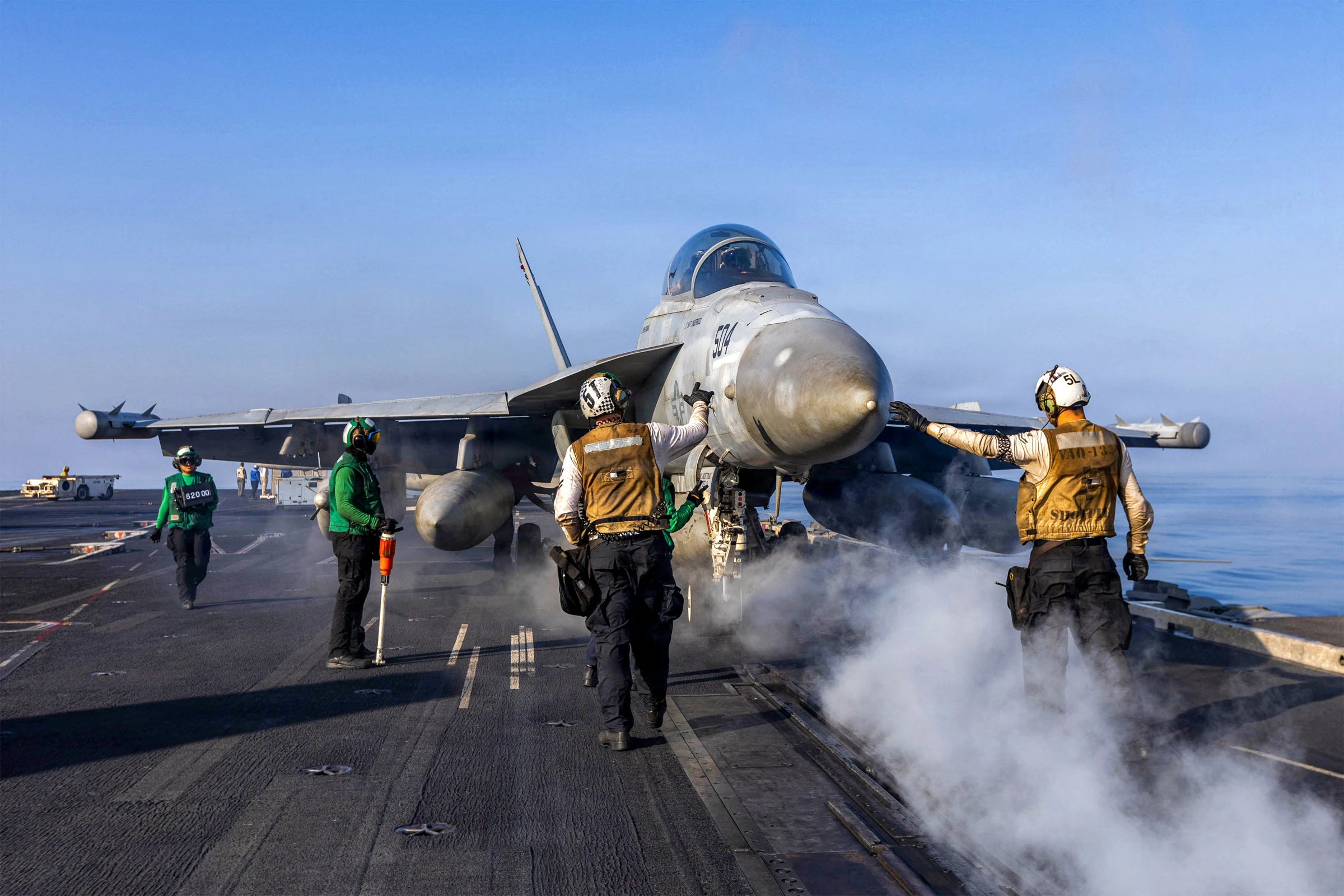 Trump to Request Emergency Military Funding Amid Iran Conflict
