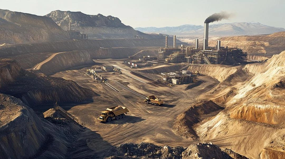US EU and China Compete for Brazil's Rare Earth Minerals