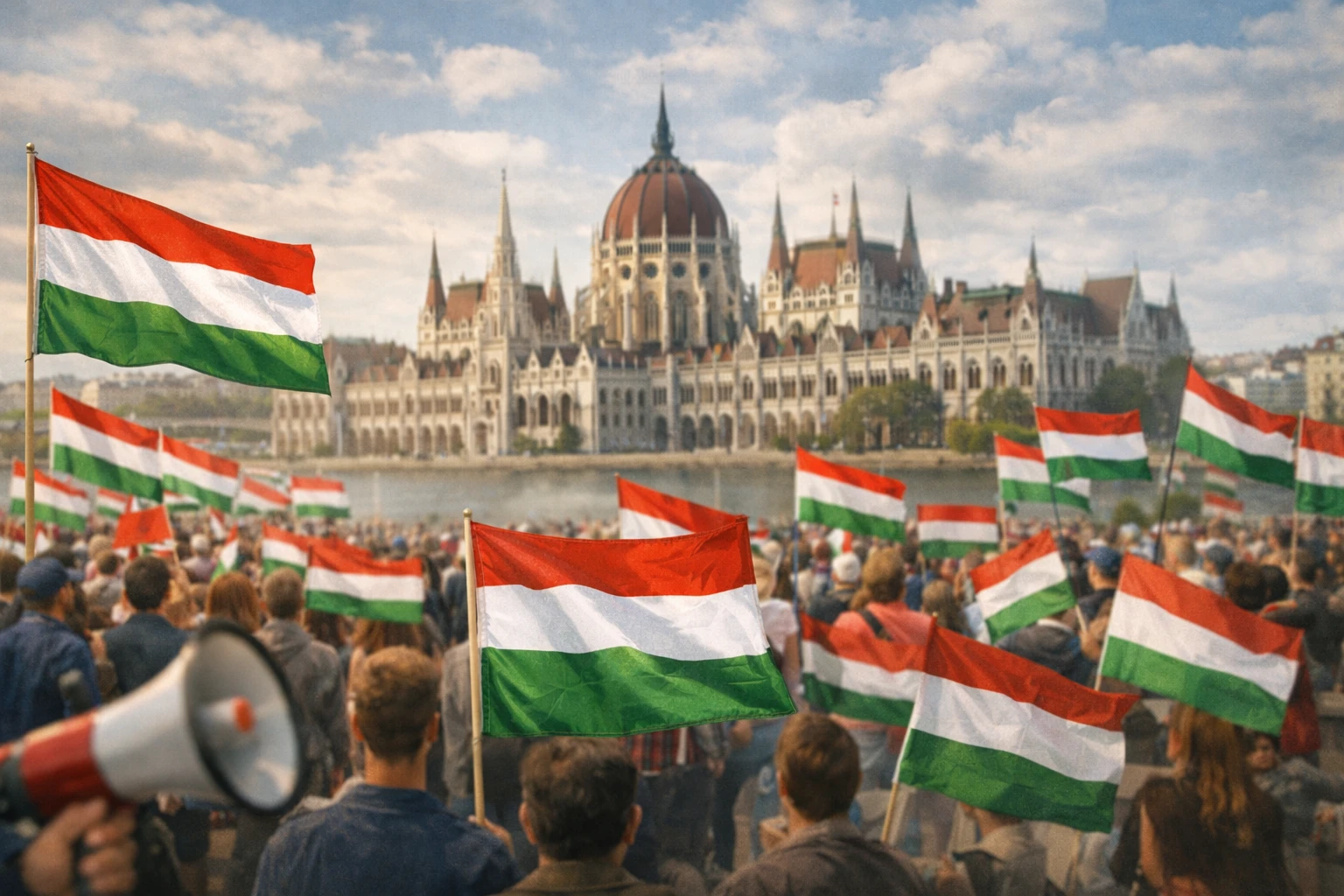 Orbán Faces Electoral Challenge Ahead of 2026 Elections