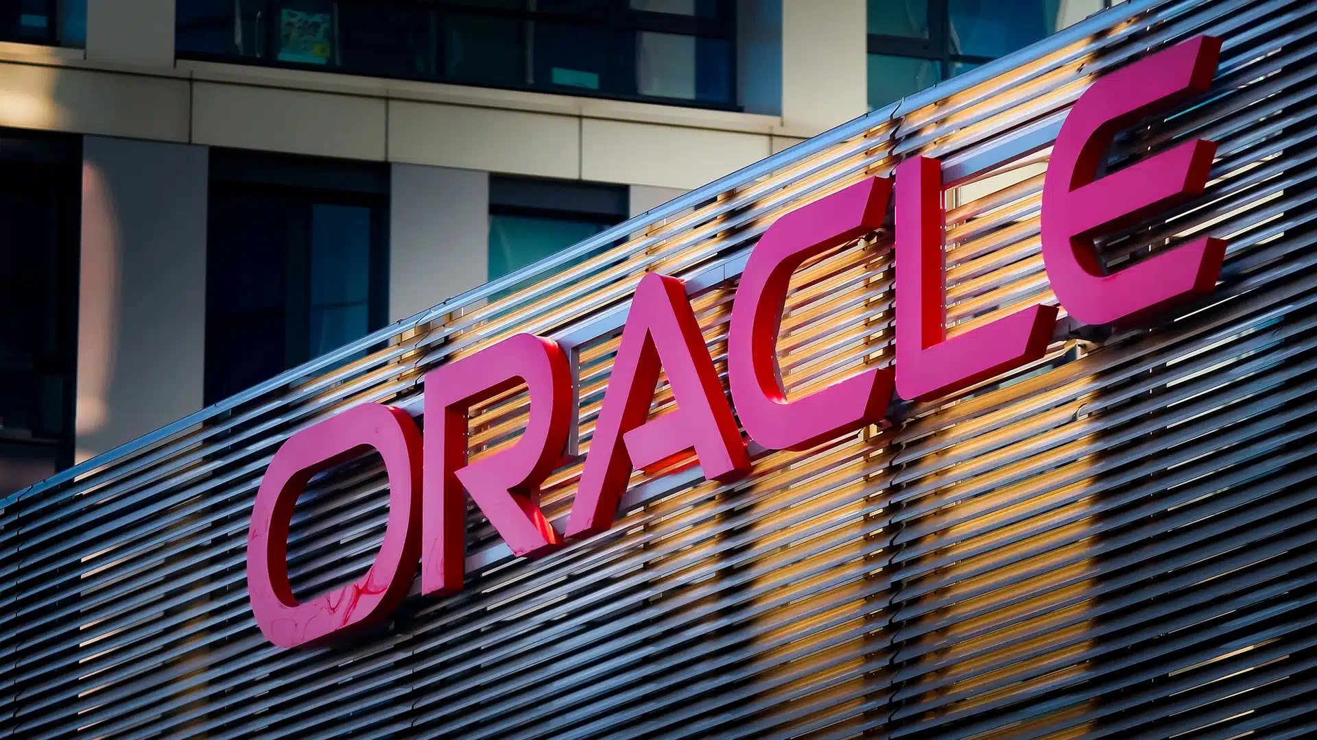 Oracle to Raise Up to $50 Billion for Cloud Expansion
