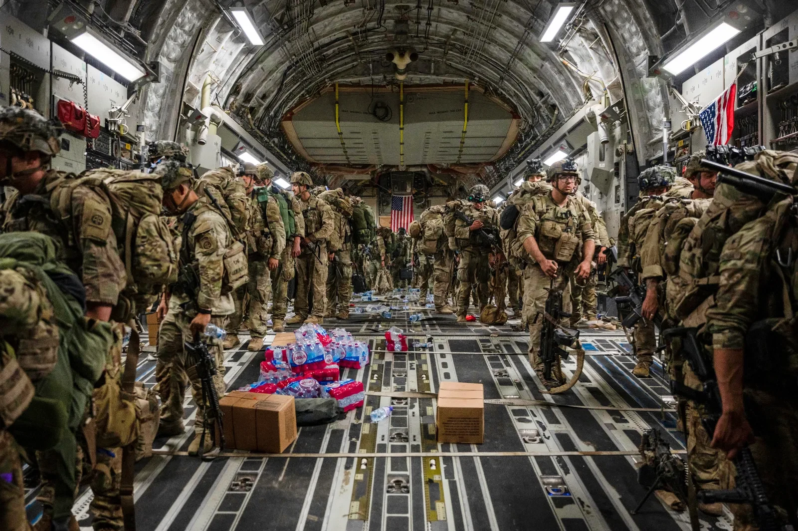 Trump Deploys 3,000 Troops to Gulf Amid Iran Tensions