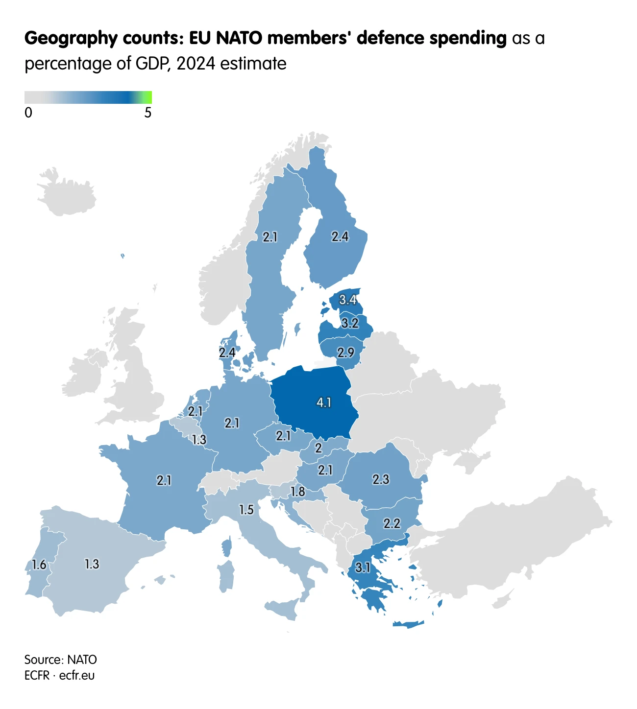 Kiel Institute Calls for Eurobonds to Aid EU Defense