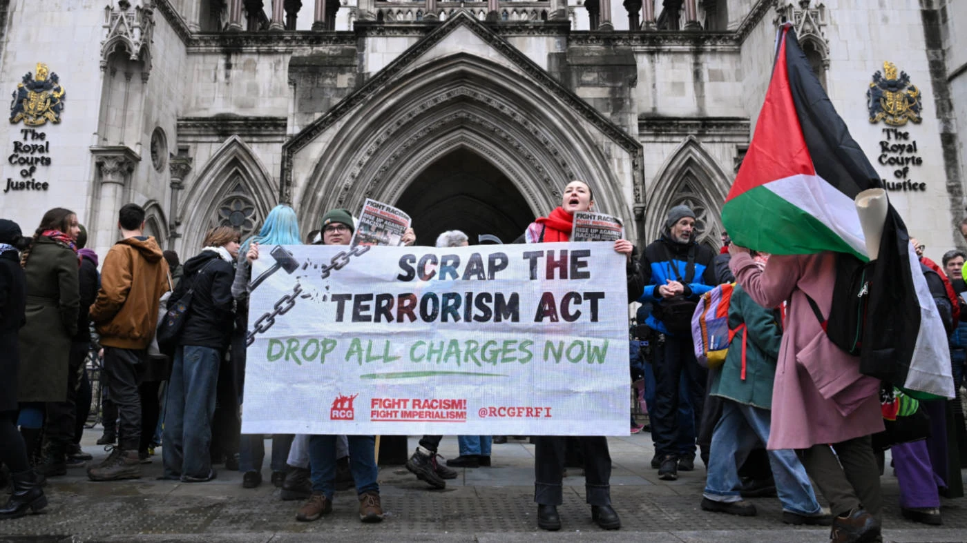 UK High Court Rules Against Palestine Action Ban
