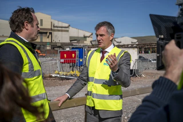 UK Unveils Steel Strategy to Boost Domestic Production