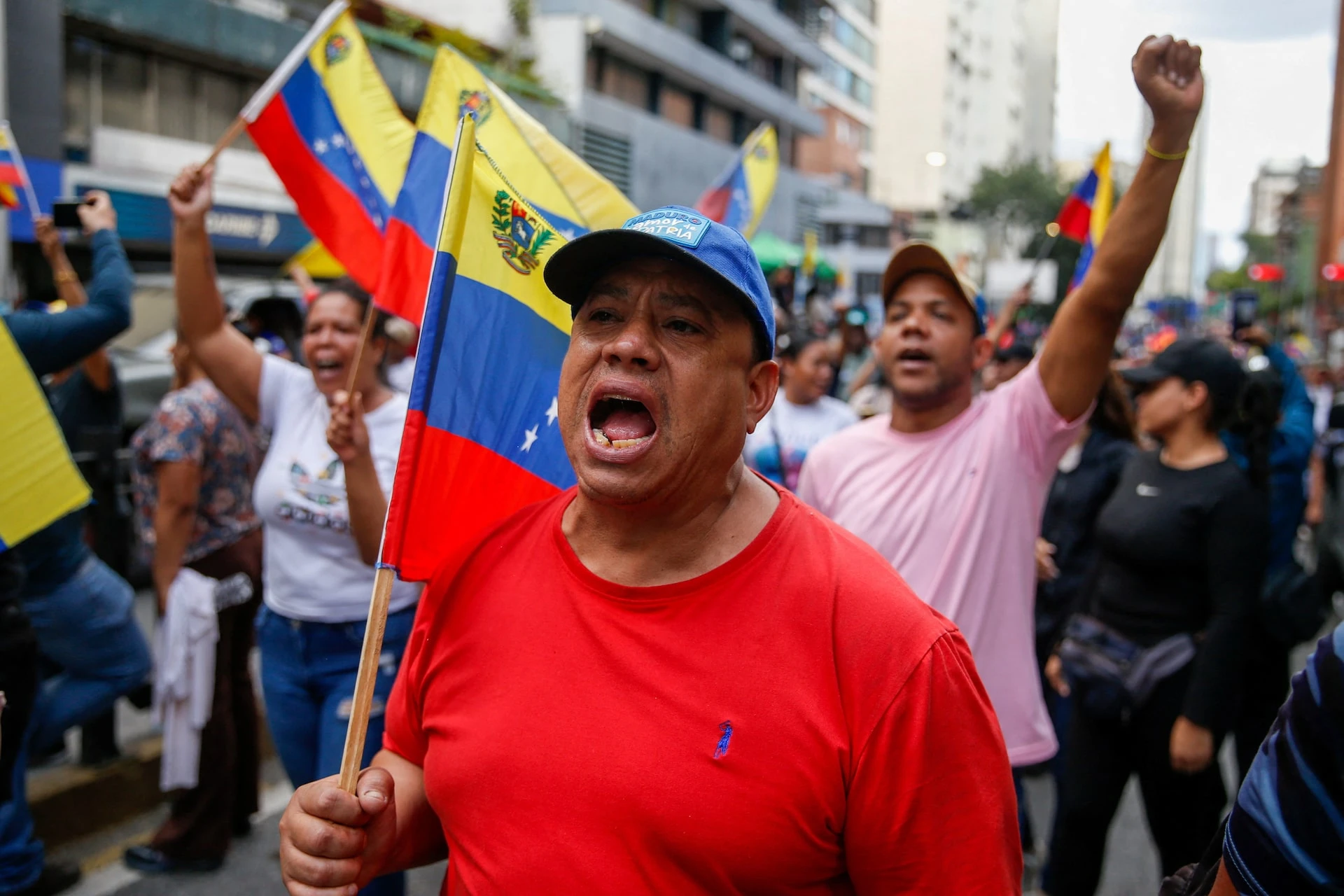 Venezuela reports 100 deaths from US operation against Maduro