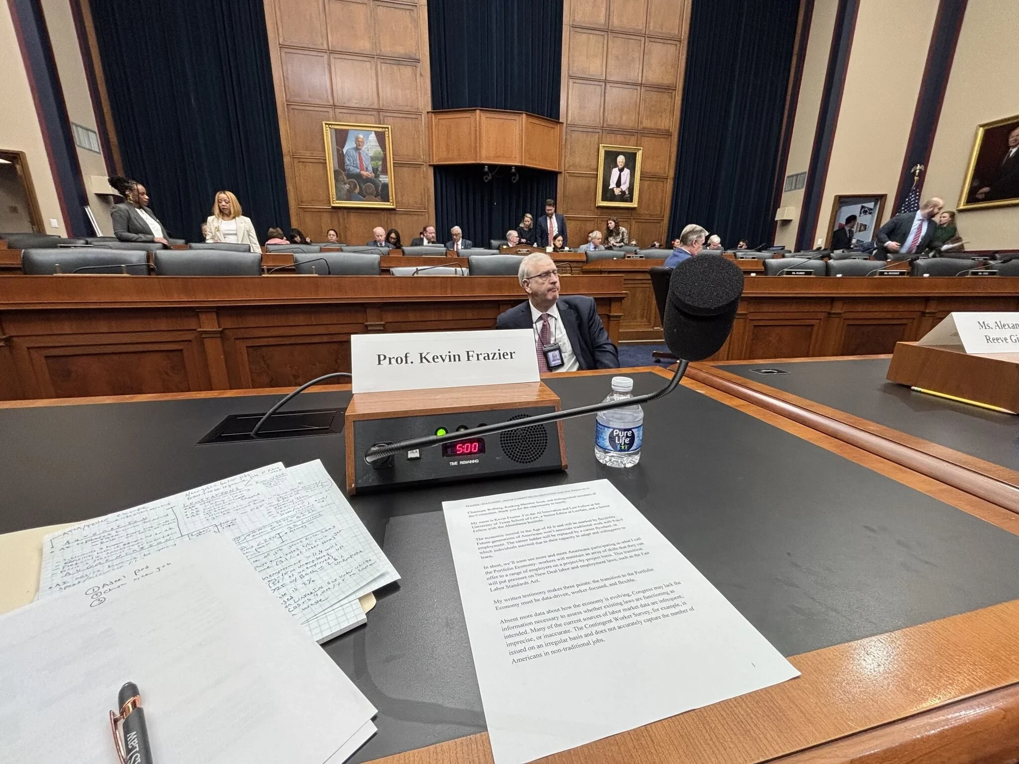 Cato Institute Calls for AI Infrastructure Investment
