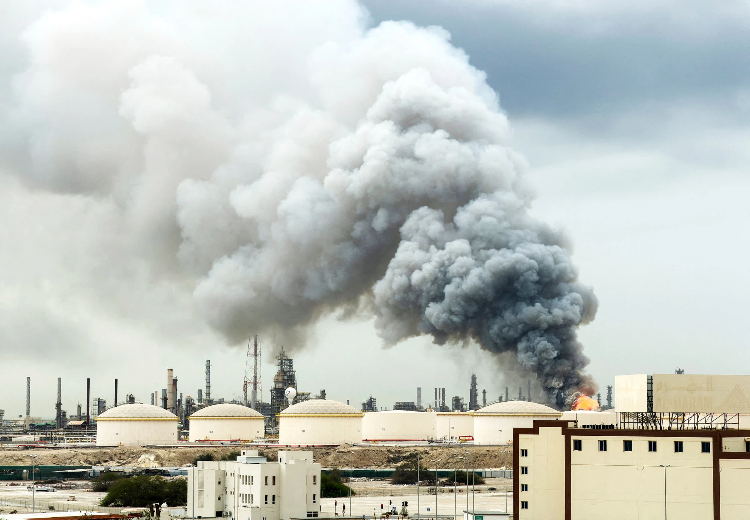 Germany Faces Oil Crisis Amid Iran War Disruptions