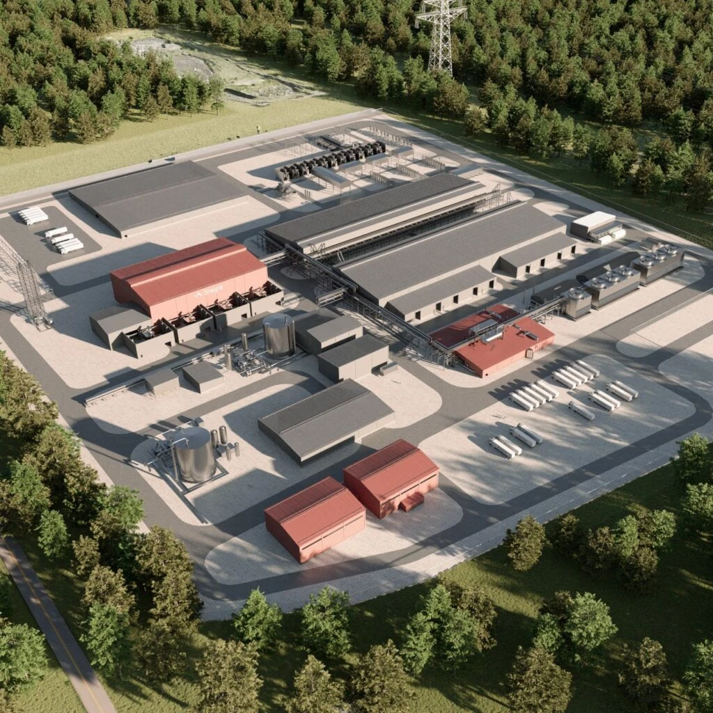 Stegra secures €1.4 billion funding for green steel plant