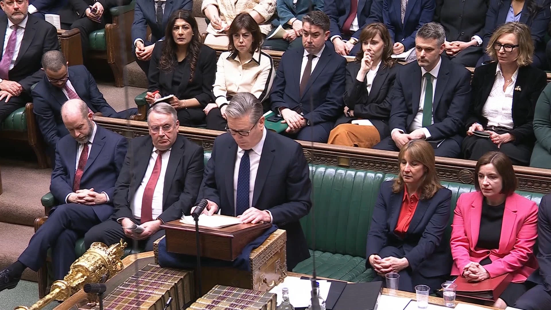 Starmer Faces Leadership Challenges Amid Mandelson Controversy