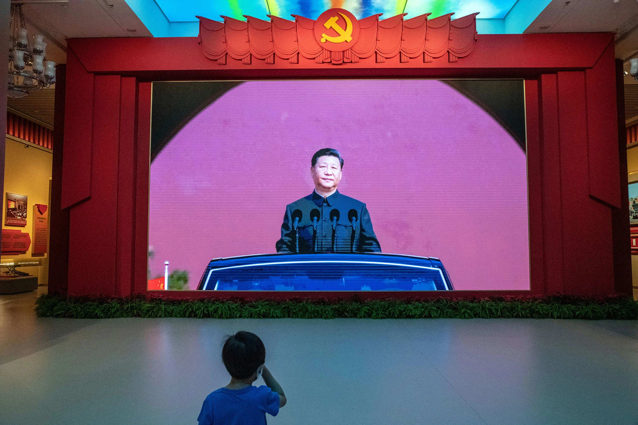 Xi Jinping Addresses Iran Conflict, Signals Policy Shift