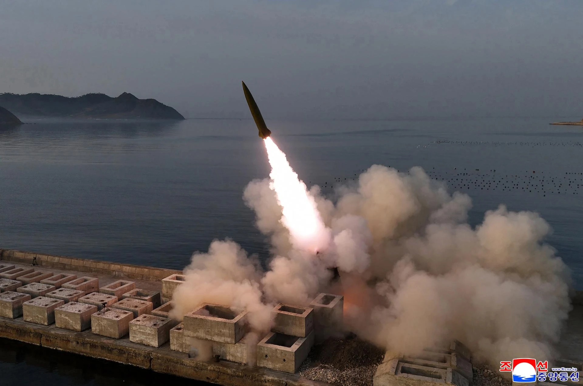 North Korea tests upgraded Hwasong-11 missiles again