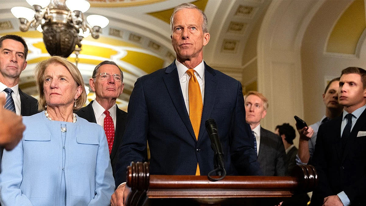 Senate Republicans Worry About Midterm Election Prospects