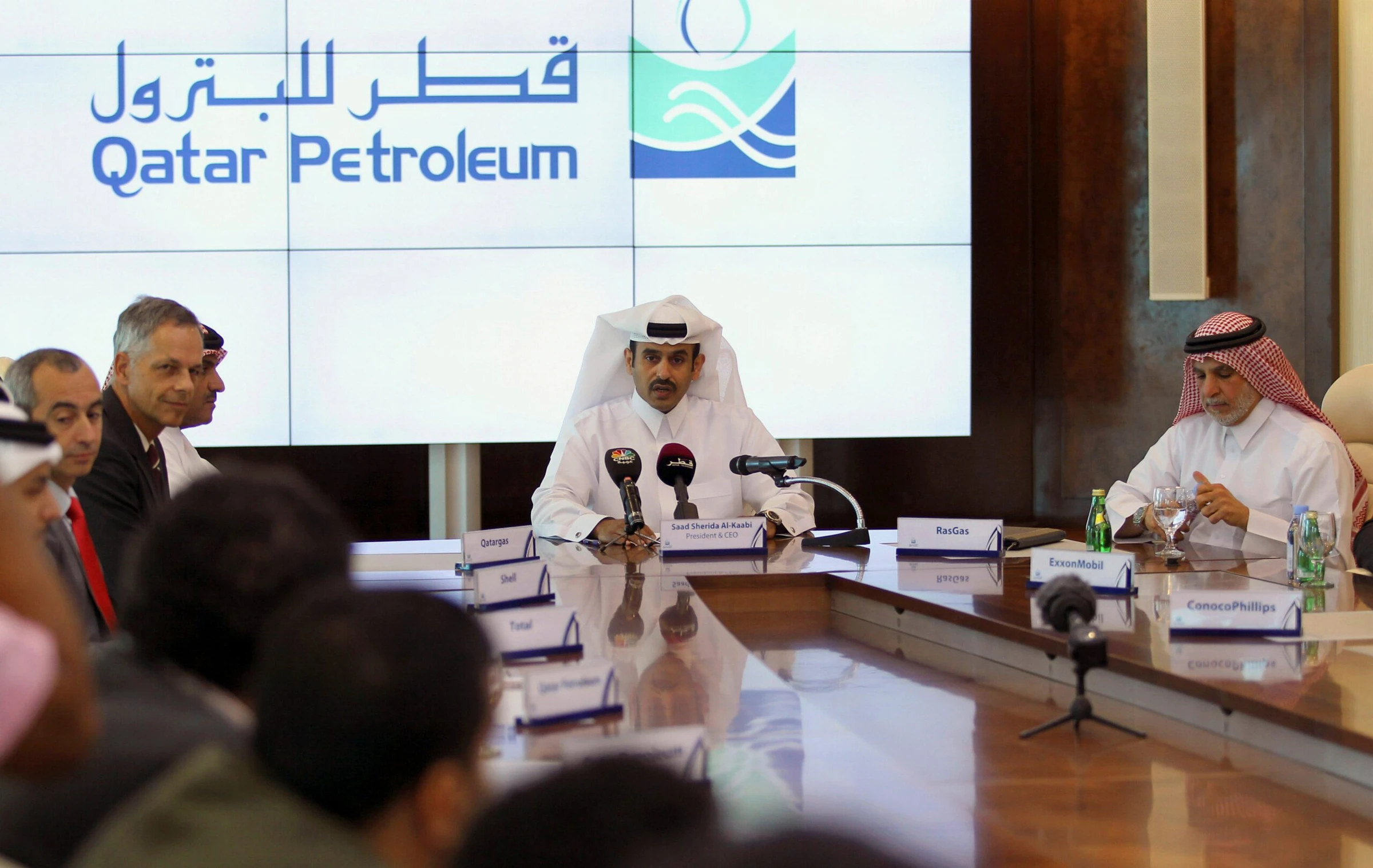 TotalEnergies Halts Production in Qatar, Iraq, UAE