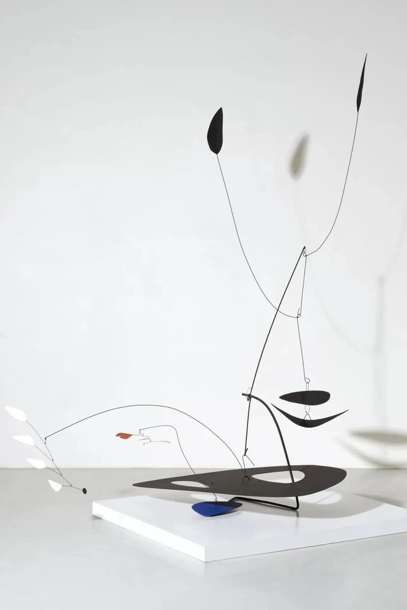 Fondation Louis Vuitton to Host Calder Retrospective 2026