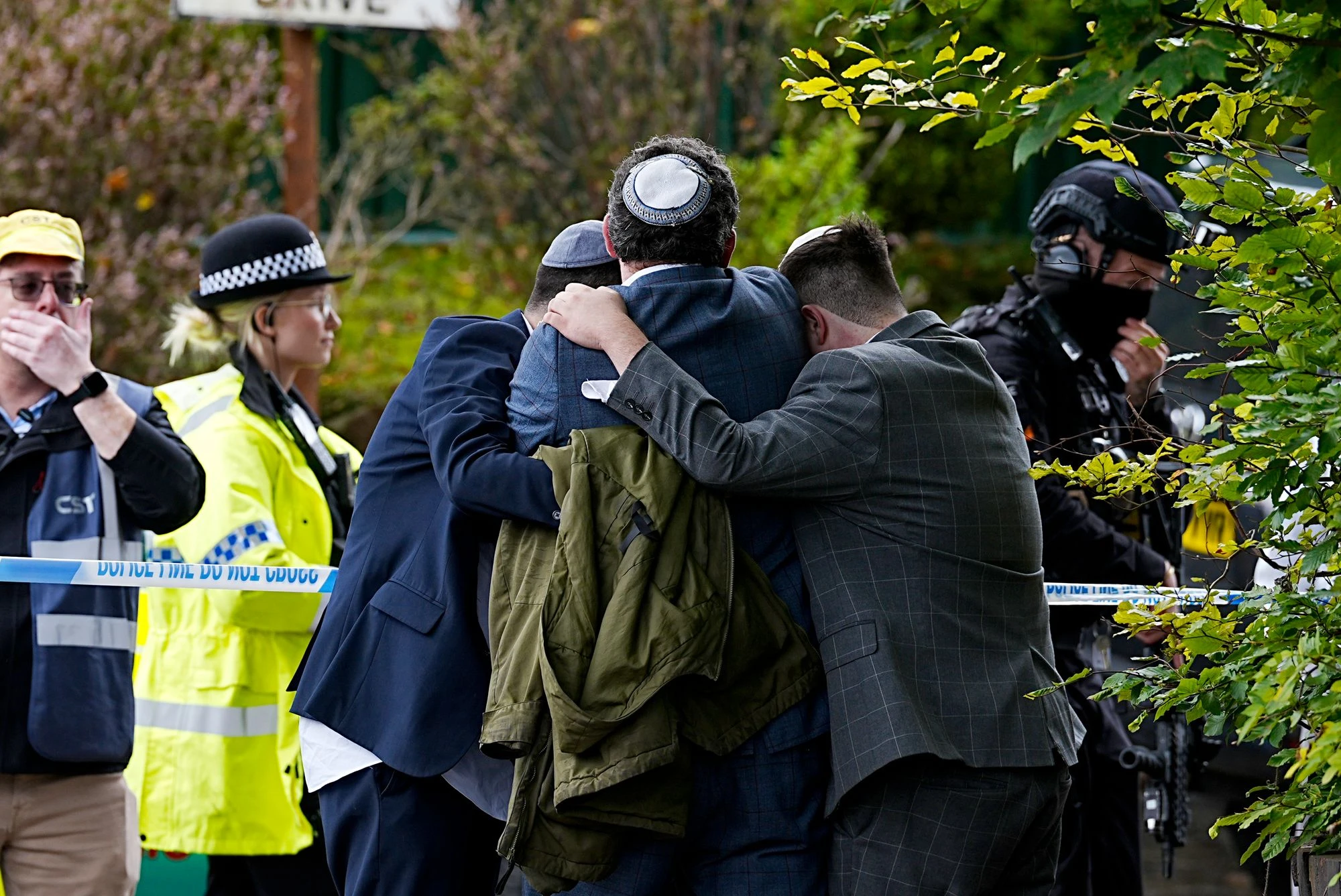 UK Antisemitism Reports Spike After Manchester Attack