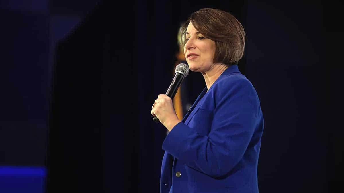 Senate Democrats Criticize Ousting of Antitrust Chief