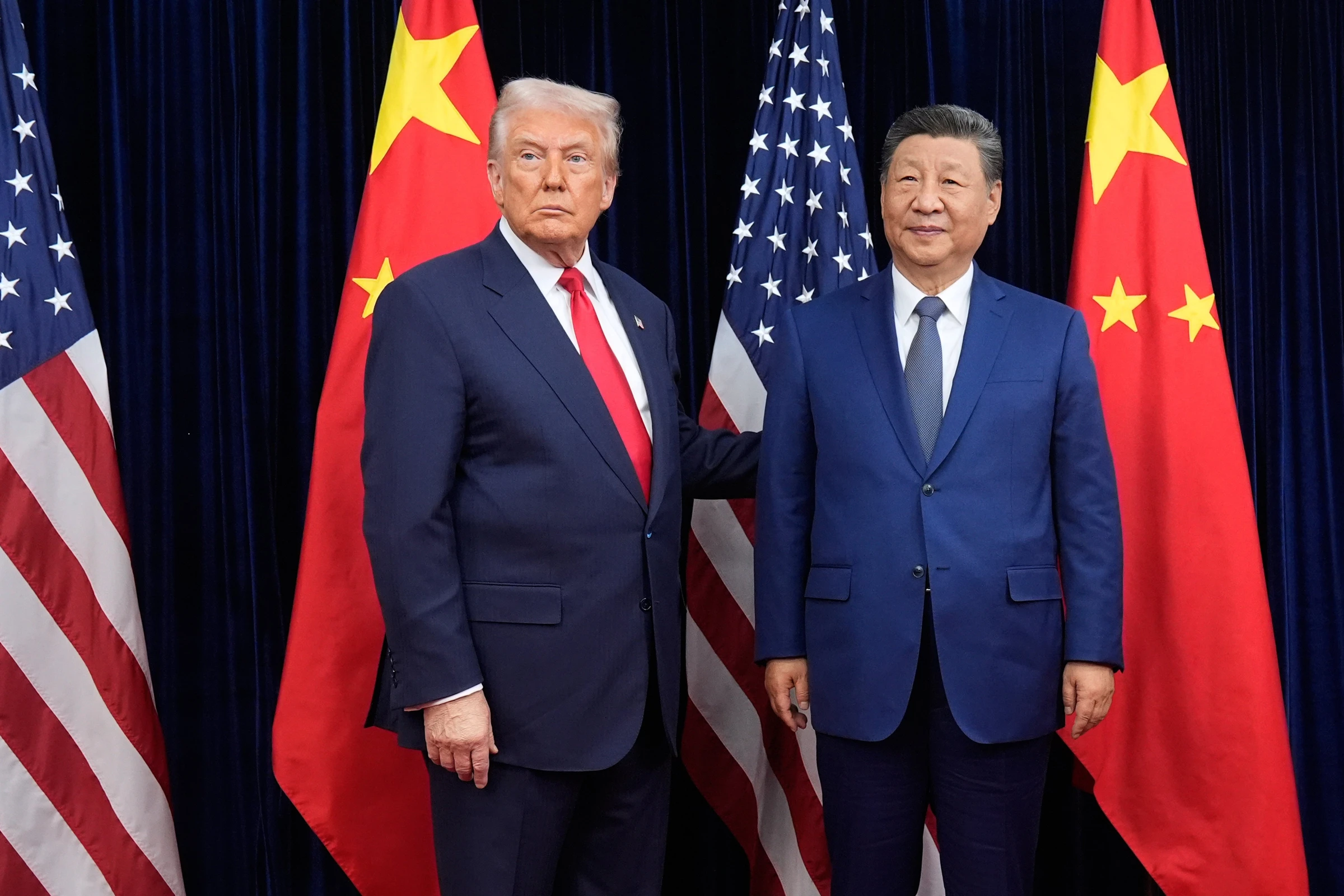 Trump Postpones Xi Summit Amid Iran Conflict Escalation