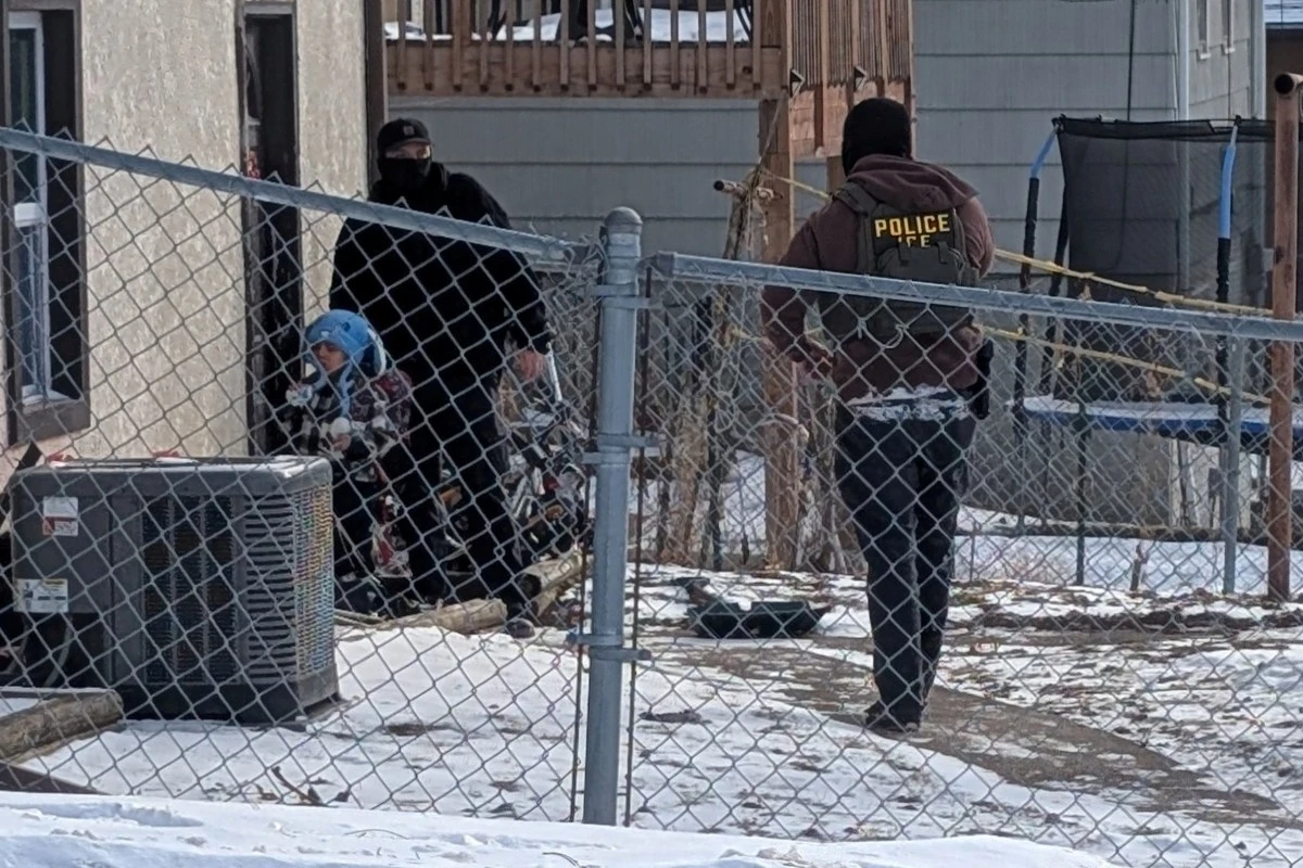 US Seeks Deportation of Five-Year-Old Detained Boy