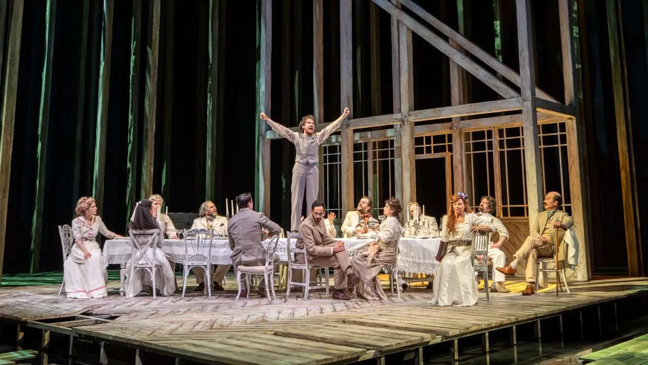 National Theatre Premieres Play on Slavery Legacy