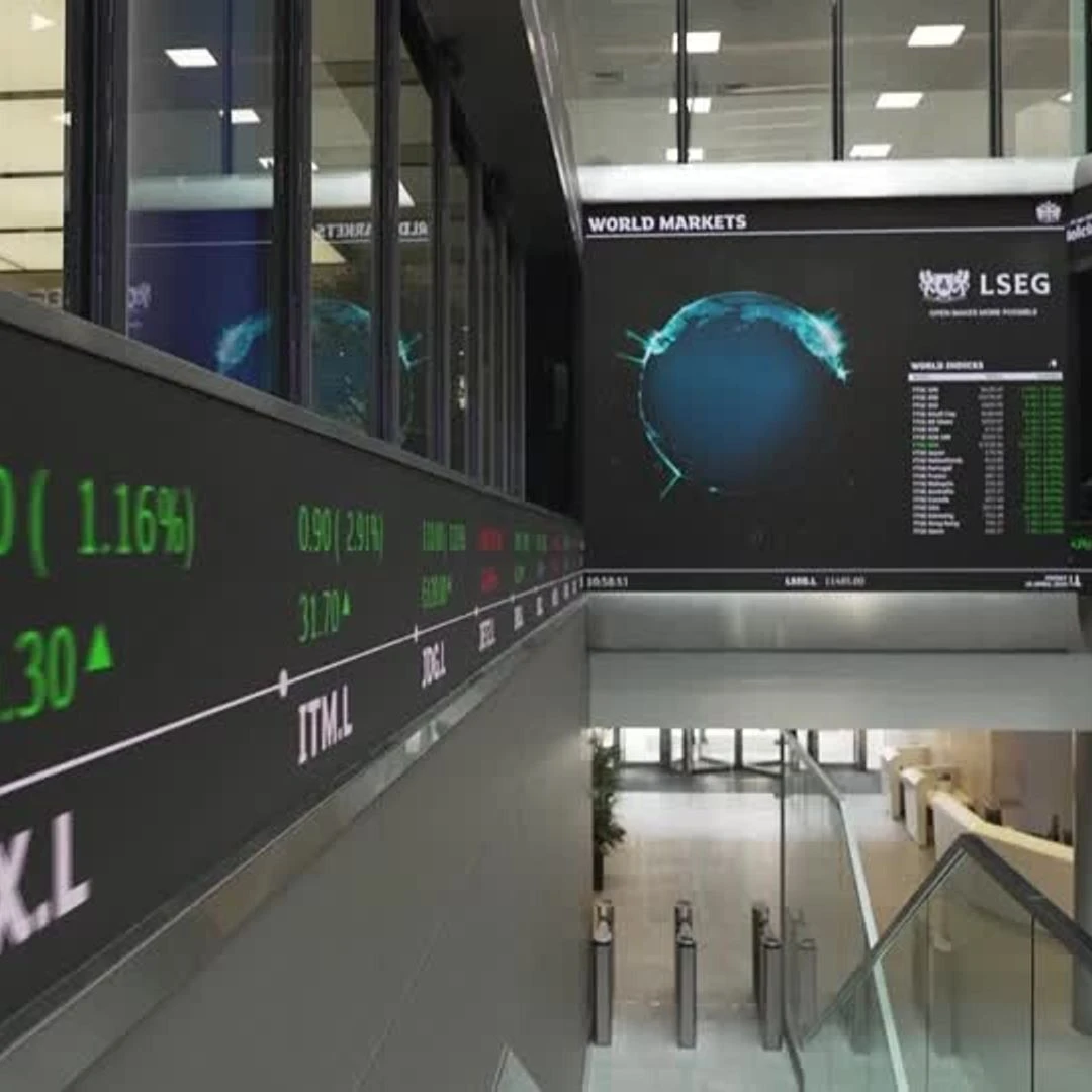 Elliott Management Takes Stake in London Stock Exchange