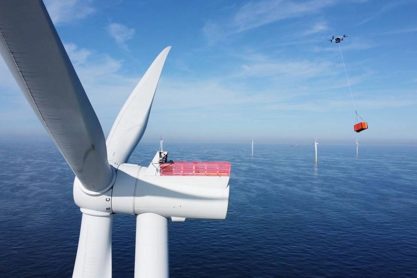UK Joins European Nations in Major Offshore Wind Initiative