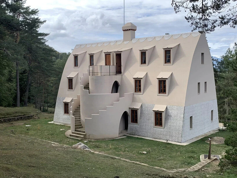 Study Confirms Gaudí Authorship of Catalonia Chalet
