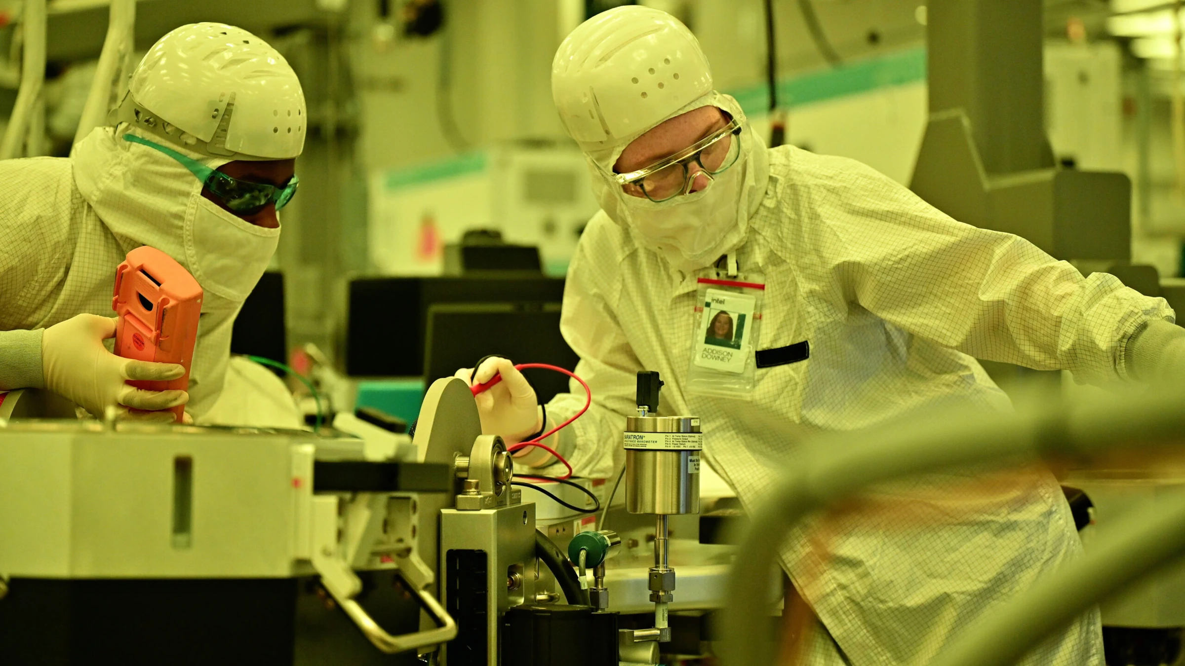 Intel and Musk's Terafab to Develop Advanced Semiconductors