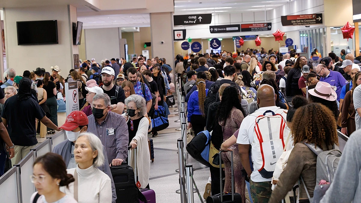 Airline CEOs urge Congress to end government shutdown