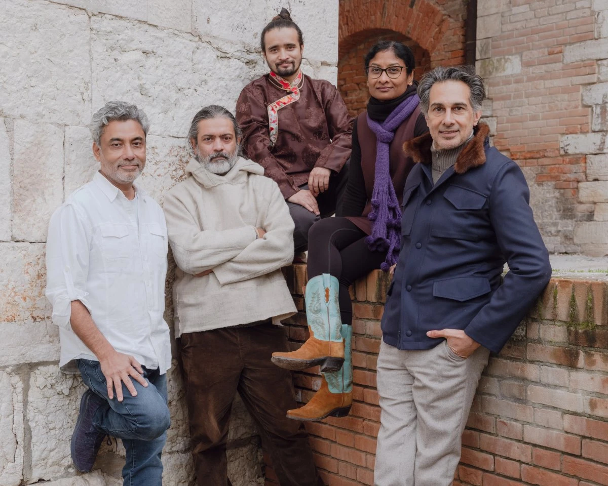 India Returns to Venice Biennale with New Pavilion