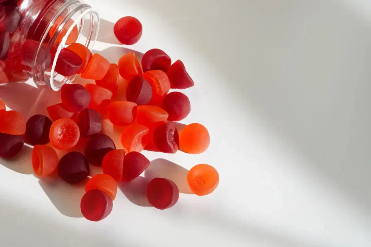 Experts Warn Vitamin Gummies May Be Overpriced Sweets