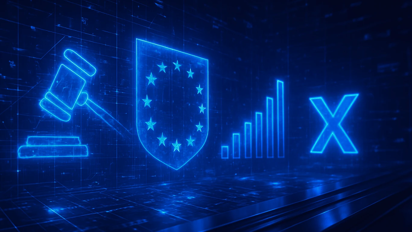 X Submits Compliance Plan to EU After Fine