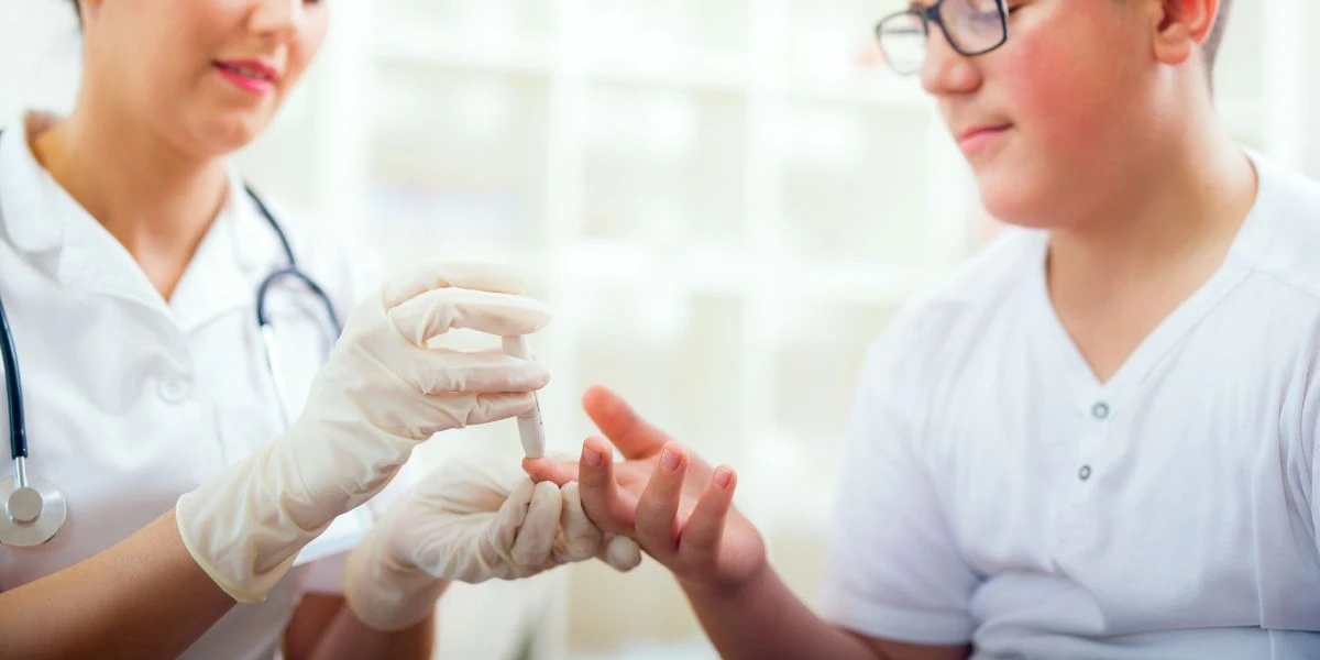 Study Confirms Finger-Prick Tests for Type 1 Diabetes Screening