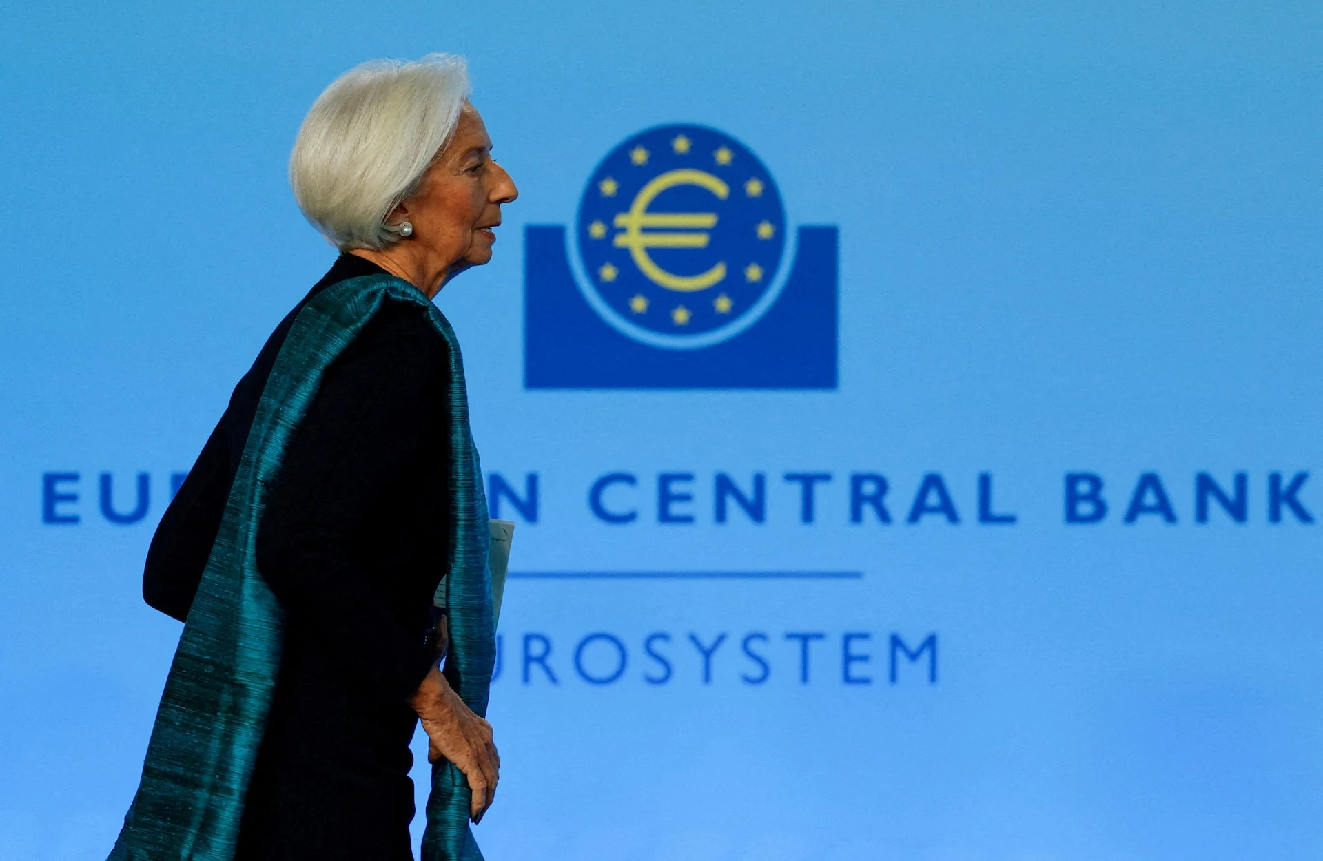 Lagarde reportedly plans early resignation from ECB