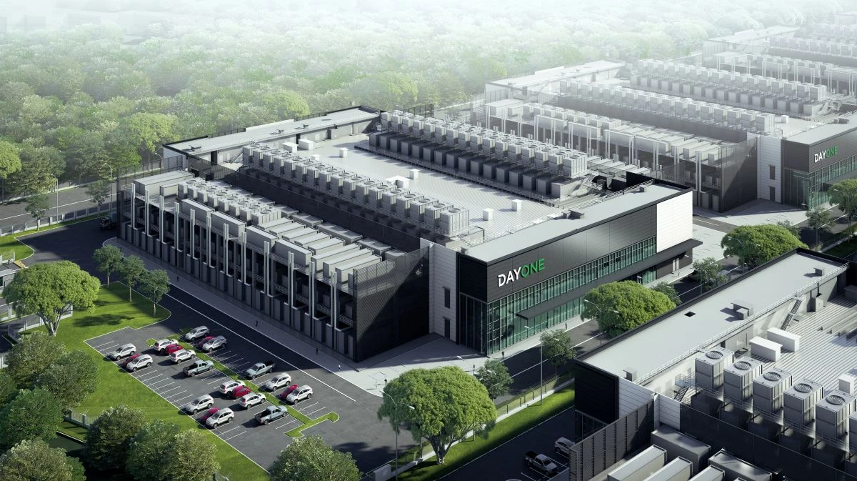 DayOne Data Centers plans $5 billion US IPO