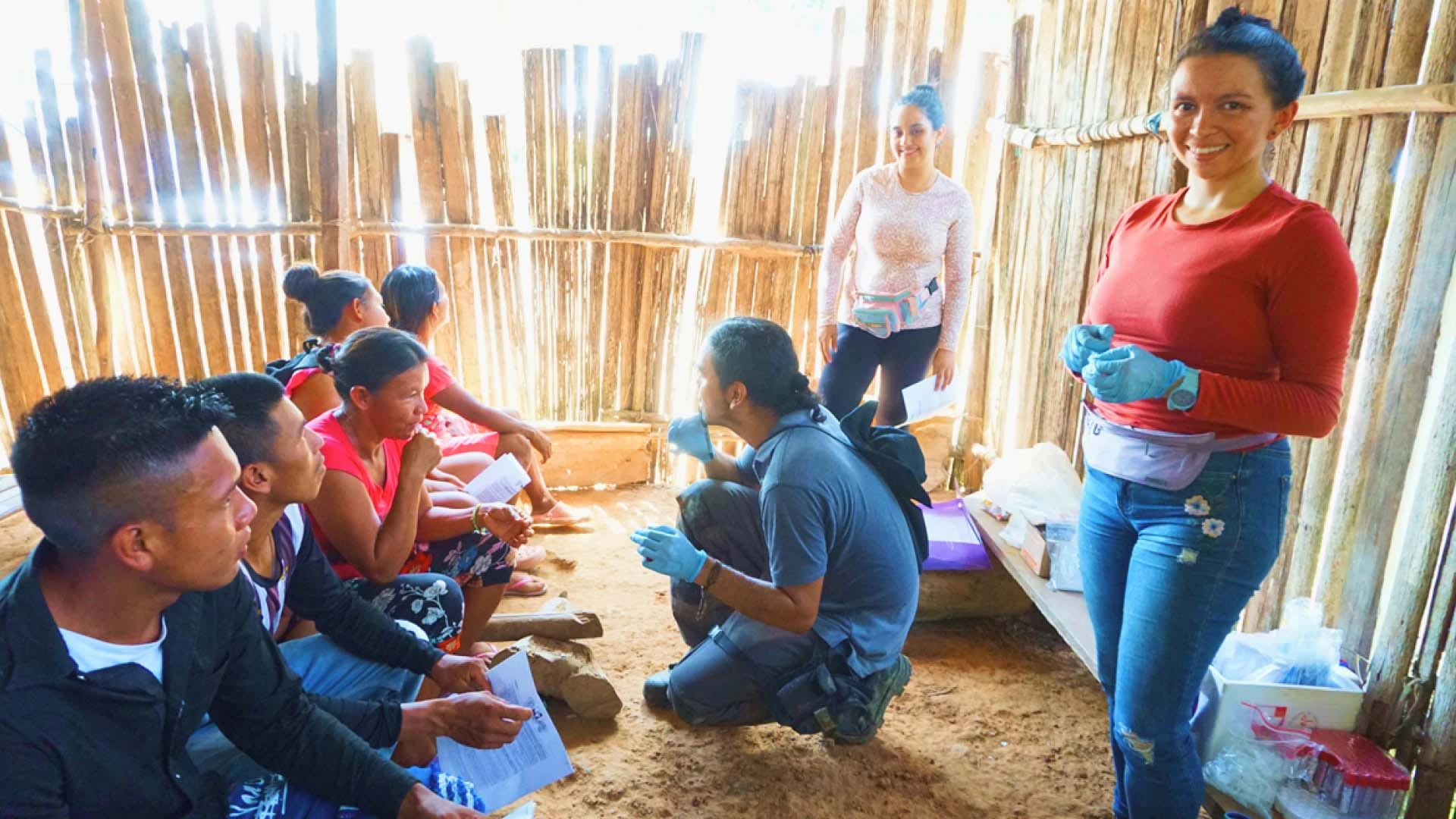 Largest Indigenous American genomic database unveiled