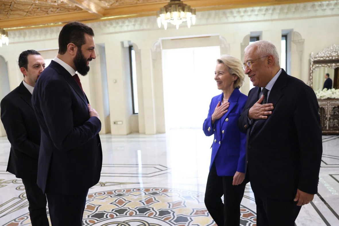 Von der Leyen urges EPP support for EU-Mercosur deal