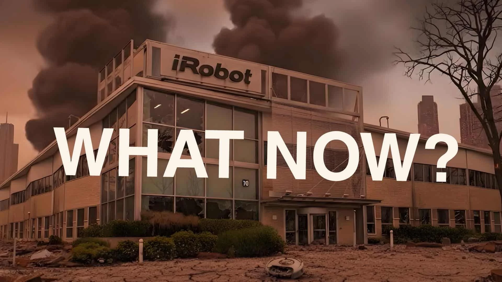 U.S. Judge Approves iRobot Sale to Chinese Firm