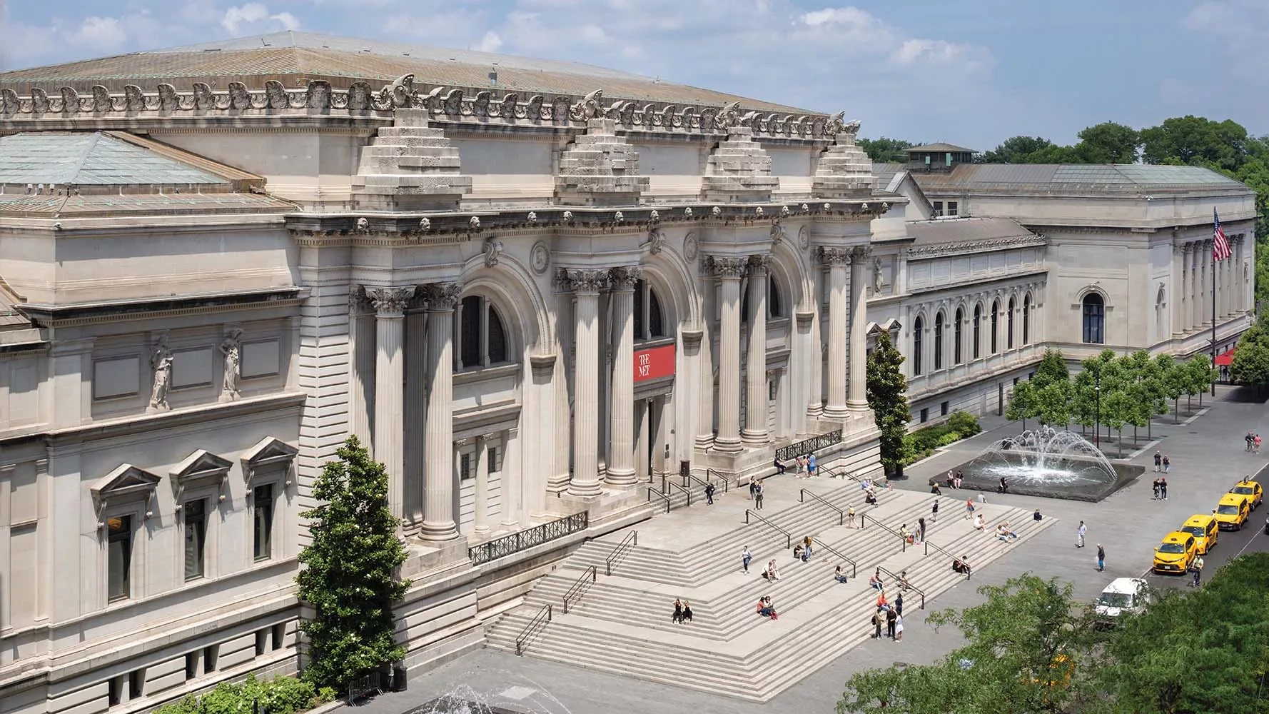 Metropolitan Museum CEO Oversees $1.5 Billion Development Projects
