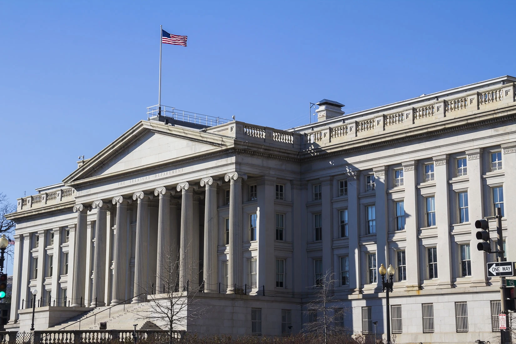 US December budget deficit reaches record $145 billion