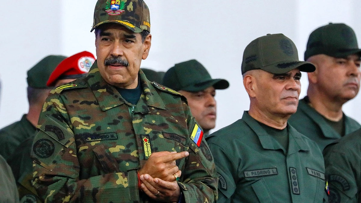 US Captures Venezuelan President Maduro in Major Operation