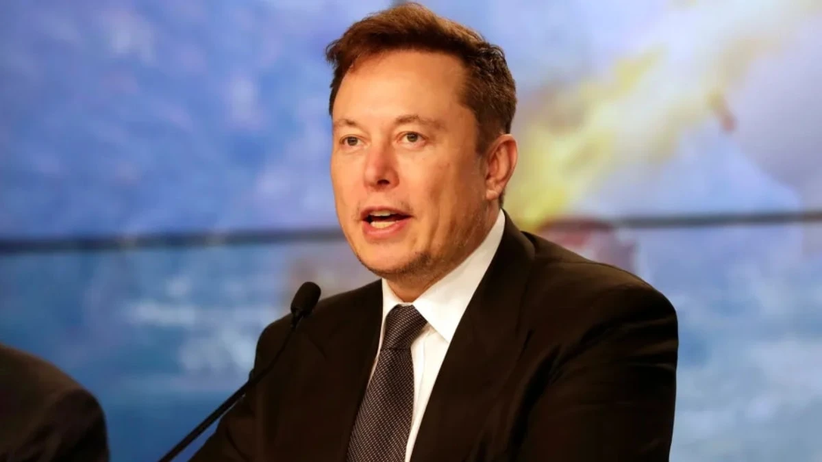 Musk unveils chip factories for AI in Austin