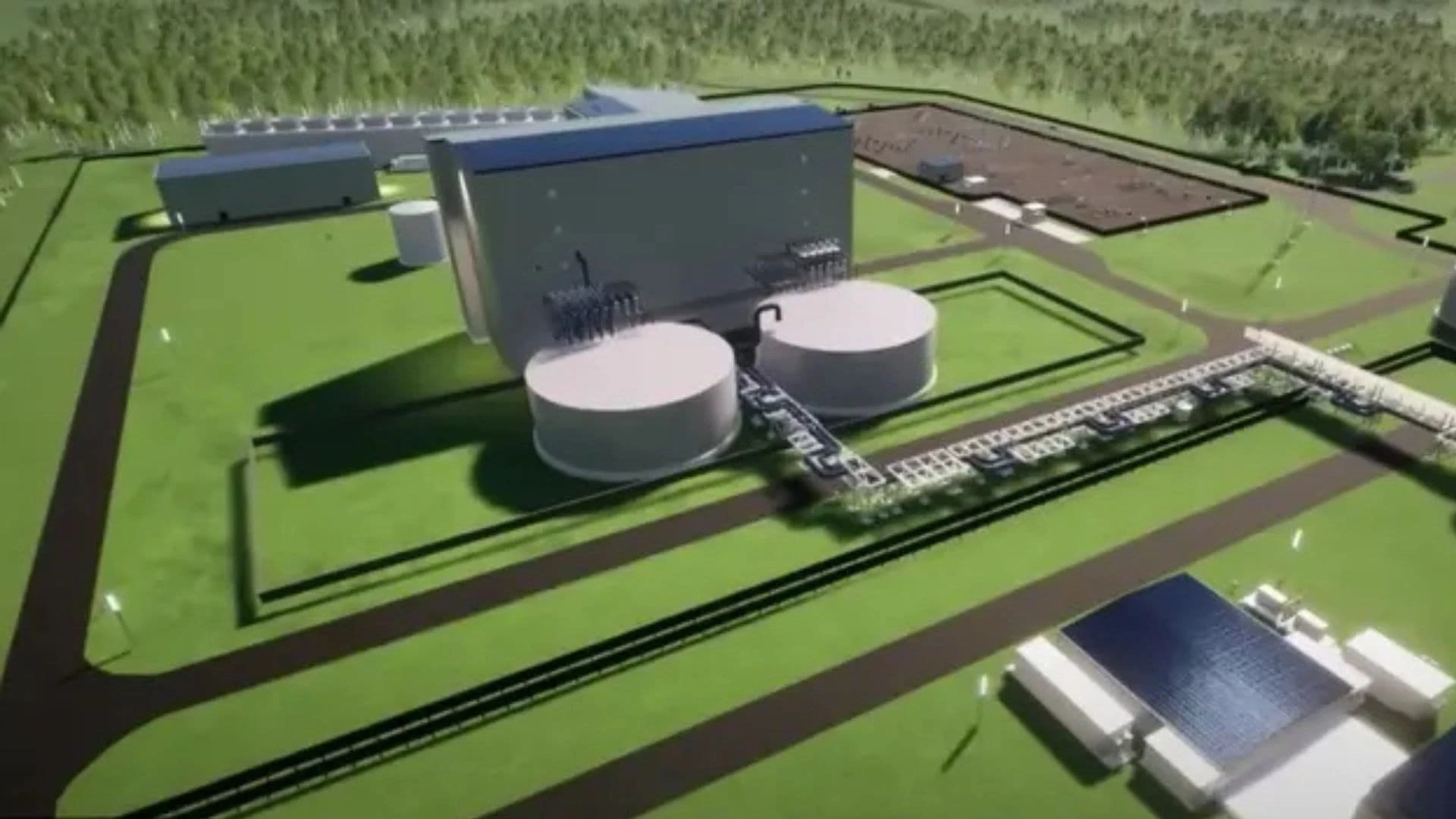 TerraPower gains NRC approval for Natrium nuclear plant