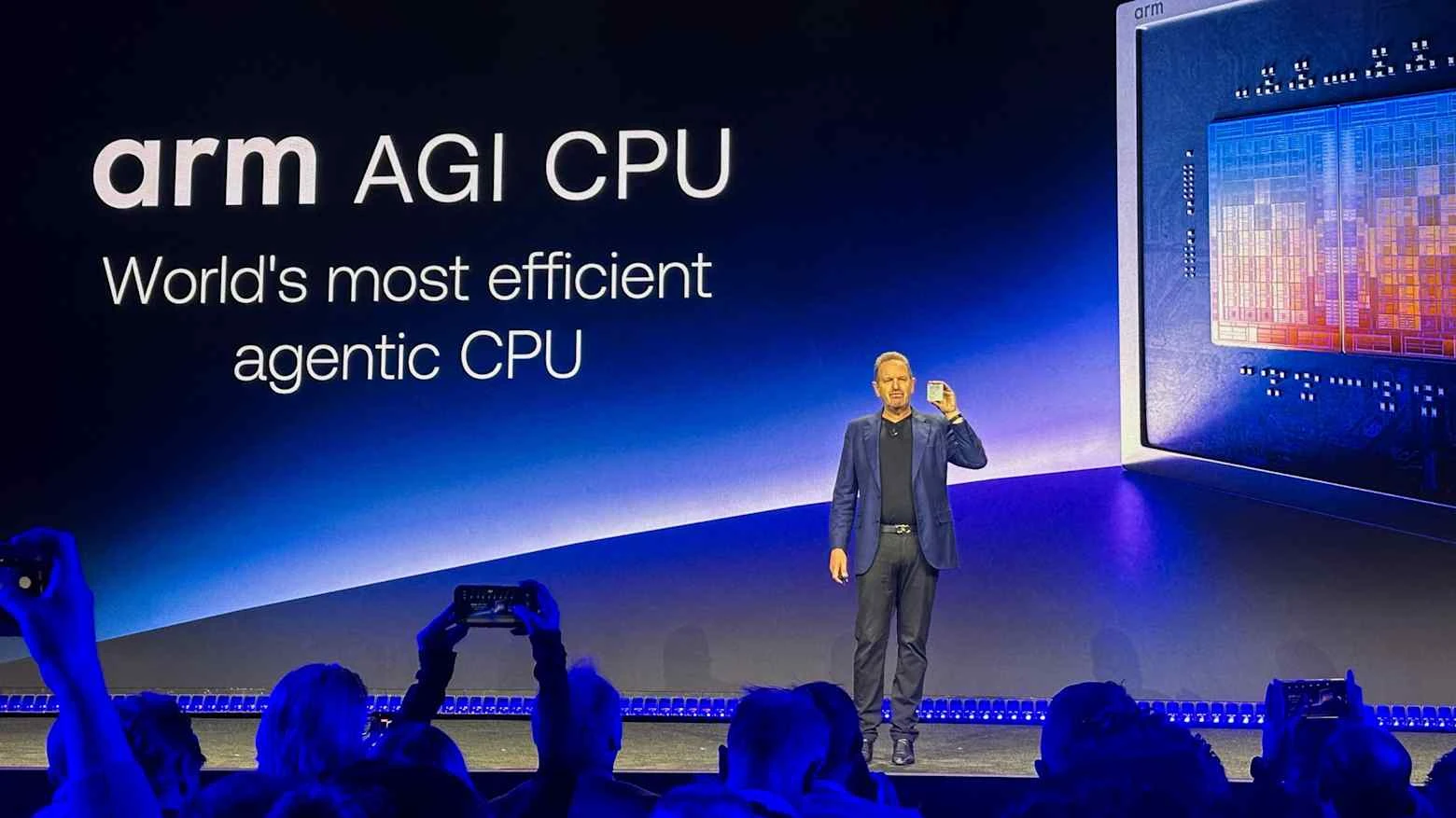Arm Holdings to Launch Own Chips, Targets $15 Billion Sales